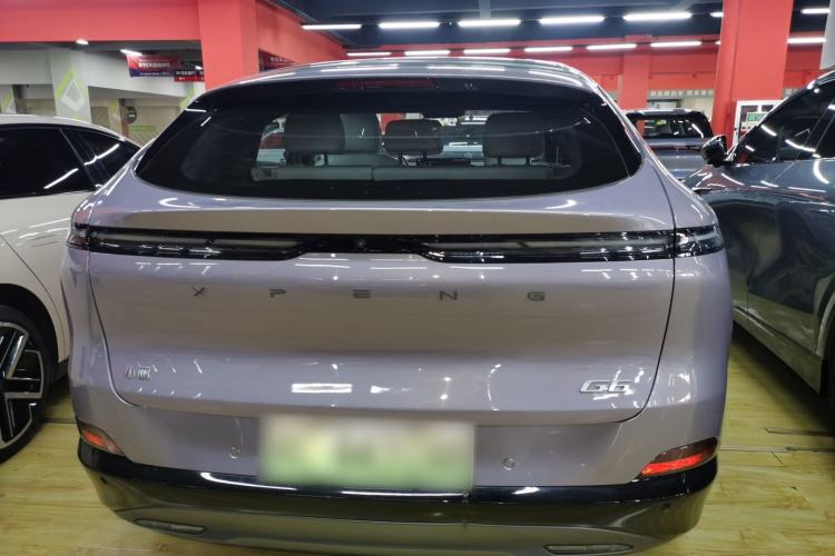 Used XPeng G6 2025 625 Long-Range Max Flagship Edition
