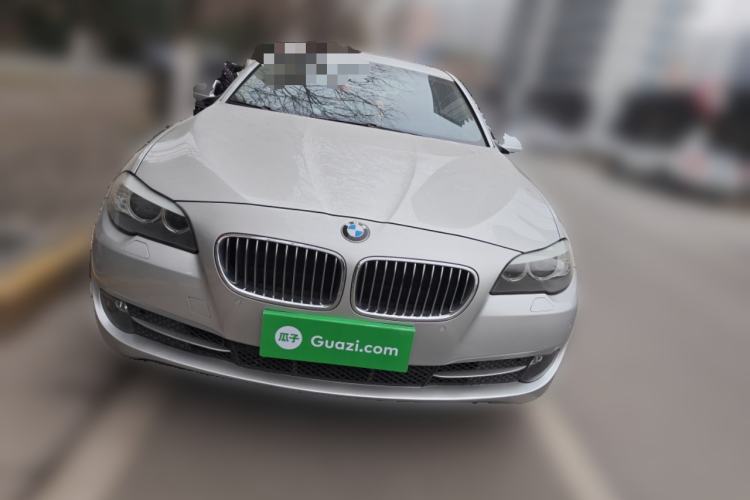 Used BMW 5 Series 2012 523Li Luxury Model
