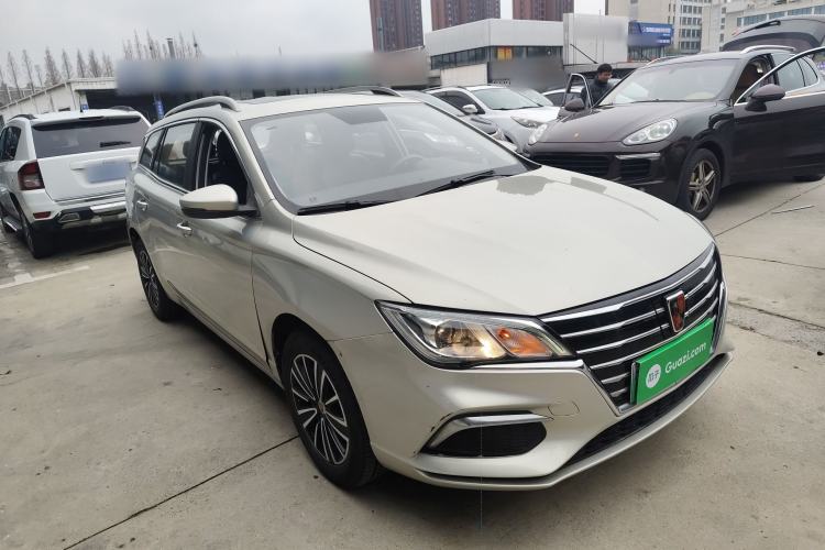Used Roewe Ei5 2018 Internet Flagship Edition
