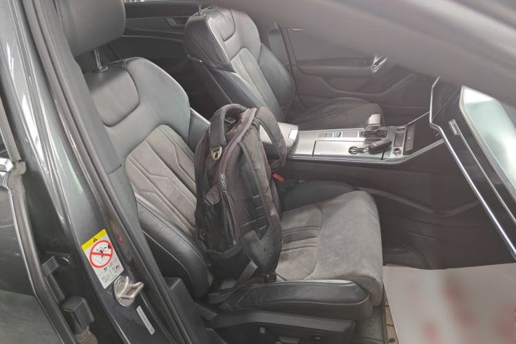 Used Audi A6L 2022 45 TFSI Prestige Dynamic Edition