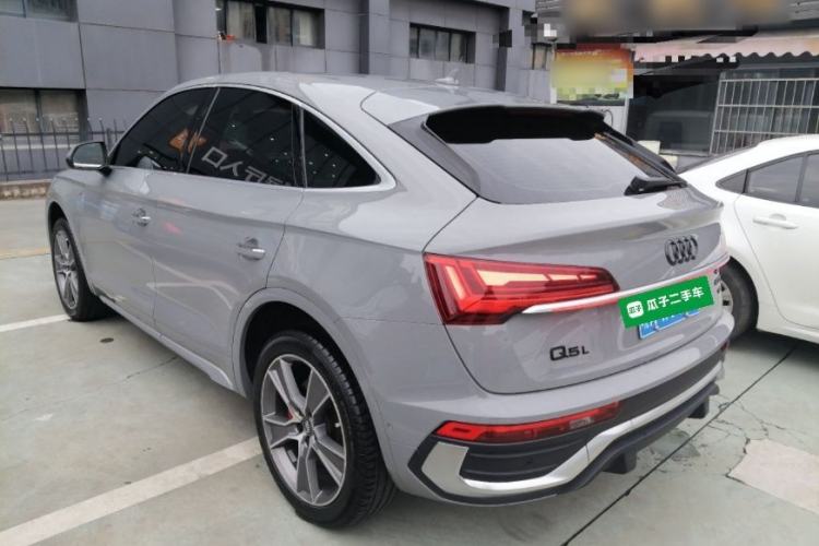 Used Audi Q5L Sportback 2022 45 TFSI Luxury Model