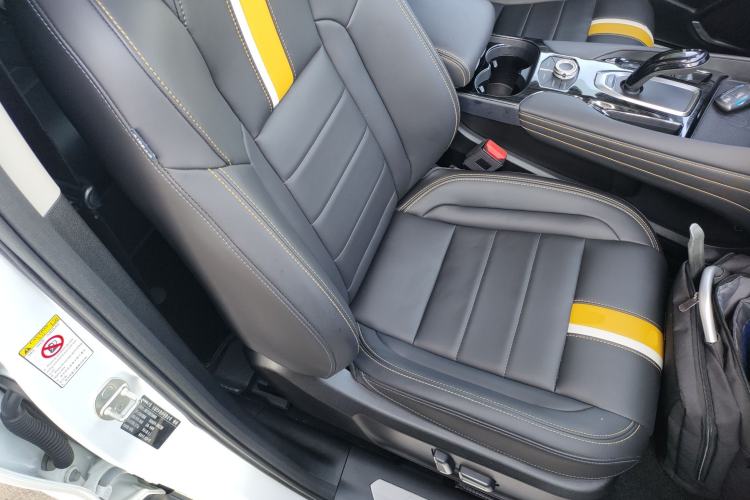 Used Haval F7x 2019 2.0T Two-Wheel Drive Intelligent Technology Edition
