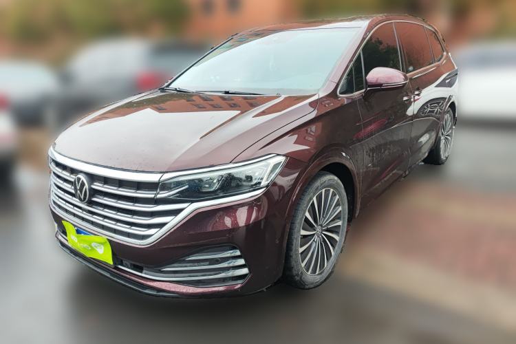 Used Volkswagen Viloran 2023 380TSI Prestige Edition