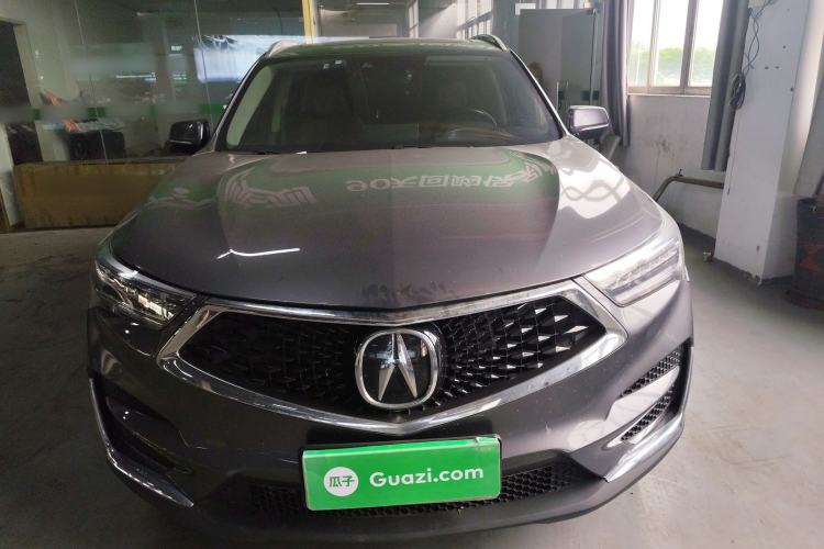 Used Acura RDX 2019 2.0T Luxury Edition China VI Standard Front