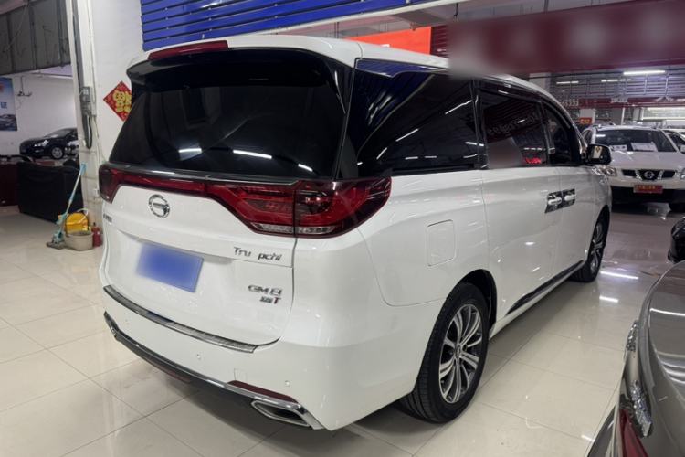 Used GAC Trumpchi M8 2019 320T Ultimate Edition