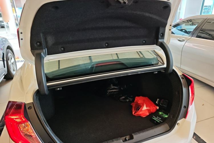 Used Honda Civic 2019 220TURBO CVT Dynamic Edition China VI Emission Standard
