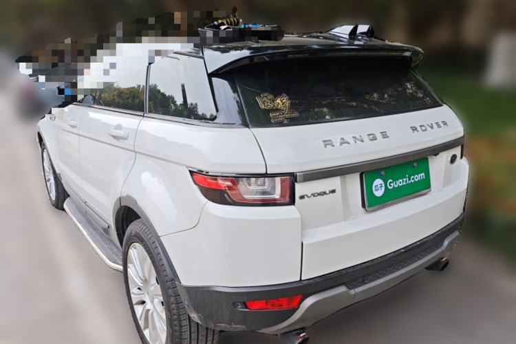 Used Land Rover Range Rover Evoque 2018 240 PS SE Smart Brilliance Edition
