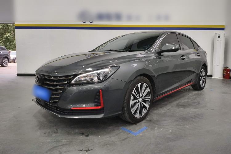 Used Changan Ruicheng CC 2021 Blue Whale Edition 1.5T DCT Luxury Model