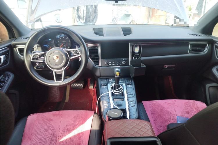 Used Porsche Macan 2017 Macan 2.0T