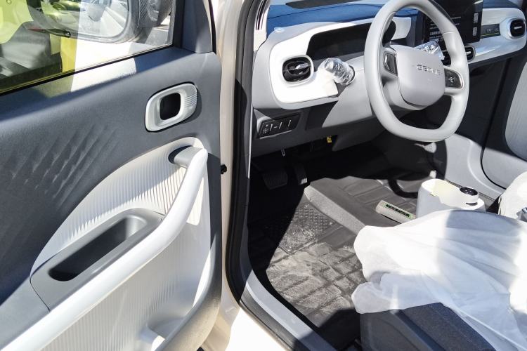 Used Geely Galaxy Panda 2025 210 km – Yuanqi Bear