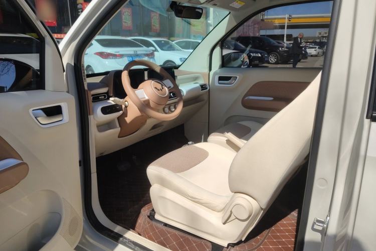 Used Wuling Hongguang MINIEV 2024 3rd Generation 170 km Driver Seat