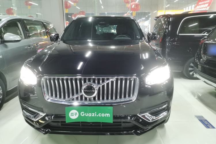 Used Volvo XC90 2023 B6 Zhiyi Luxury Edition 7-Seater
