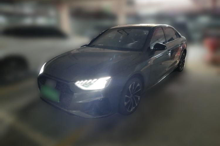 Used Audi A4L 2023 40 TFSI Luxury Dynamic Model