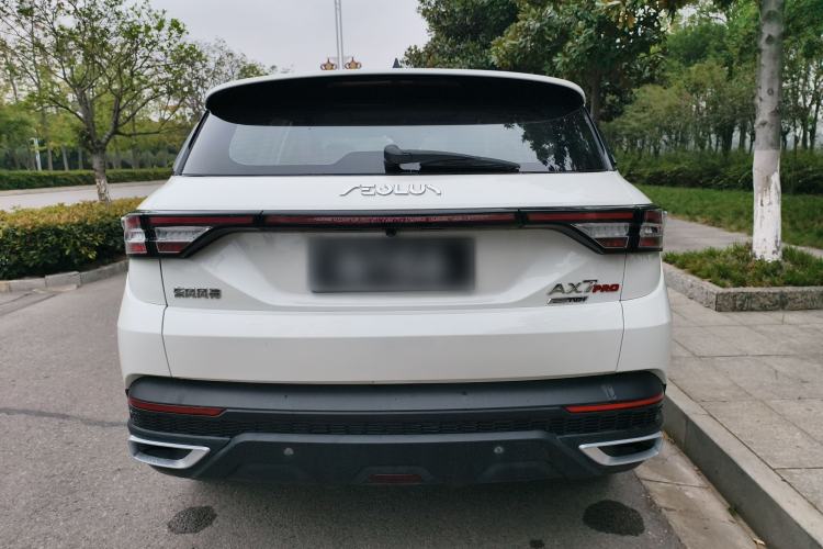 Used Dongfeng Aeolus AX7 2021 PRO 1.6T Automatic Glory Edition