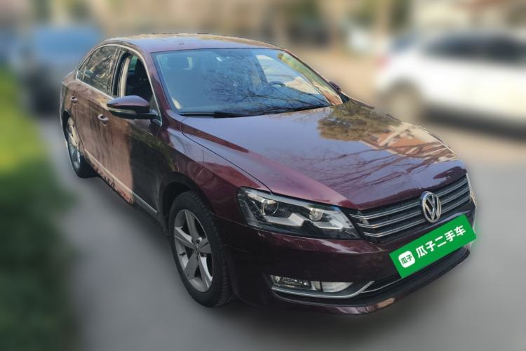Used Volkswagen Passat 2014 1.8TSI DSG Prestige Edition
