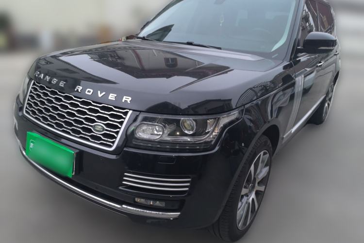 Used Land Rover Range 2017 3.0 SC V6 Vogue SE Long-Wheelbase Edition