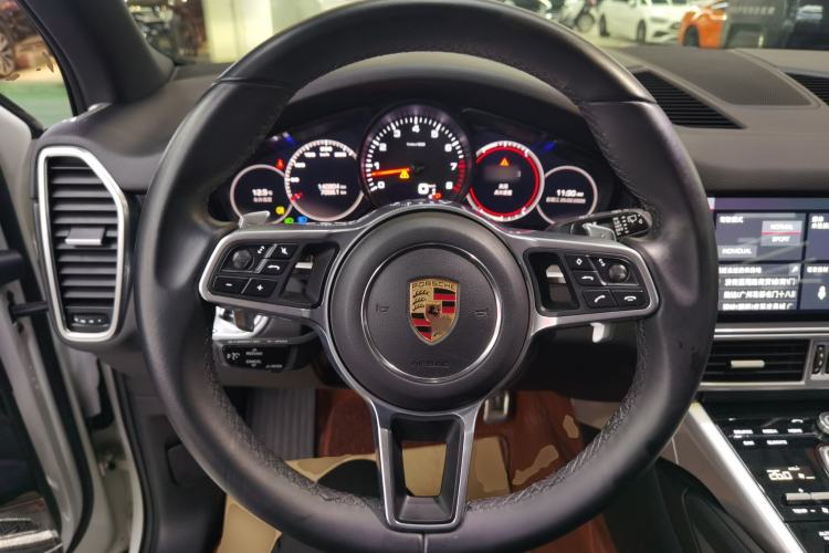 Used Porsche Cayenne 2018 Cayenne 3.0T