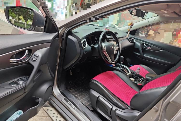 Used Nissan X-Trail 2014 2.0L CVT Comfort Edition 2WD