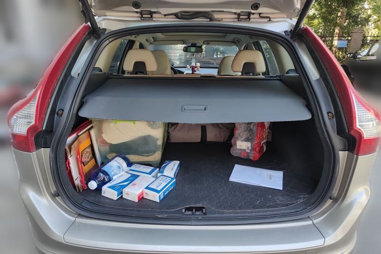 Used Volvo XC60 2014 T5 Zhiyi Edition