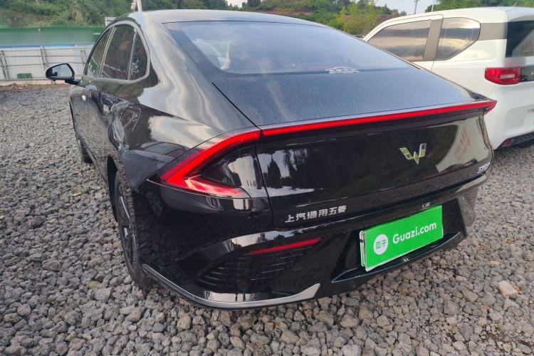 Used Wuling Xingguang 2023 70 Standard Edition Rear Left 45 Deg