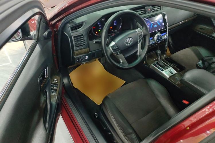 Used Toyota Reiz 2013 2.5V Shangrui Edition Driver Seat