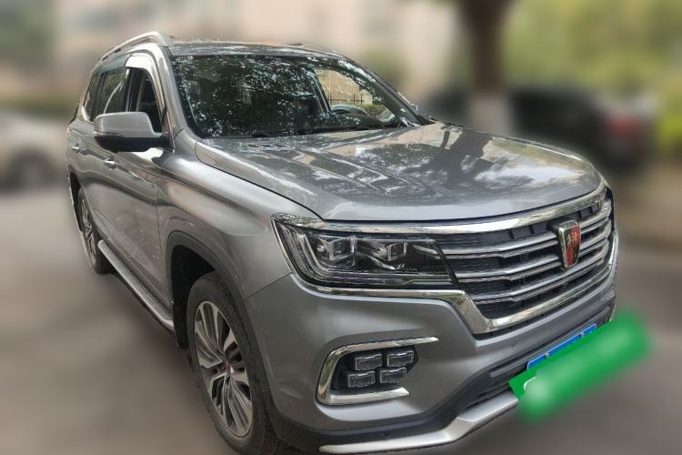 Used Roewe RX8 2018 30T Smart Connectivity All-Wheel Drive Supreme Edition