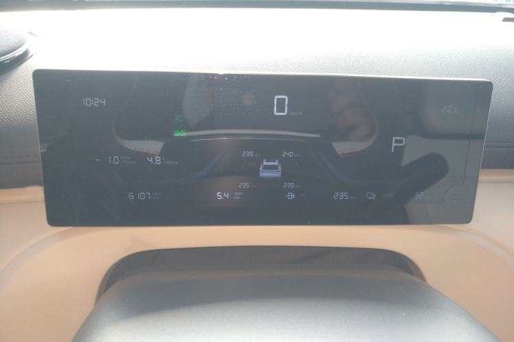 Used Geely Galaxy Galaxy Xingjian 7 EM-i 2025 120km Launch+ Version