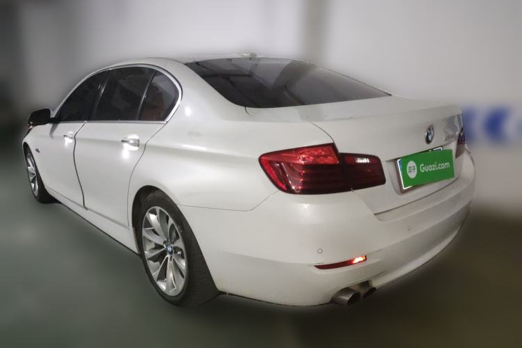 Used BMW 5 Series 2017 525Li Leading Model
