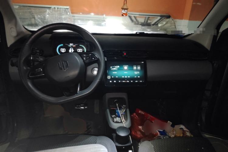 Used Leapmotor T03 2021 400 Micro-Sugar Version