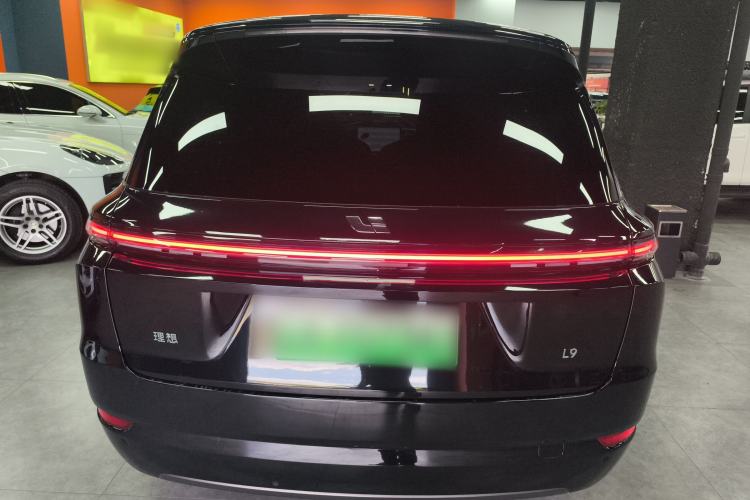 Used Li Auto L9 2022 Max model Rear