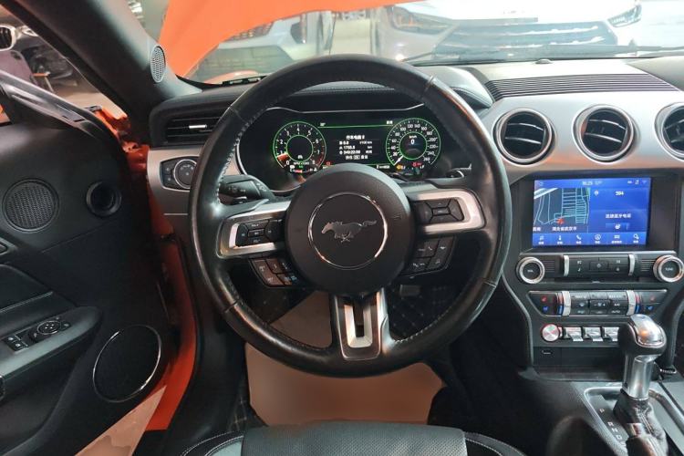 Used Ford Mustang 2019 2.3L EcoBoost
