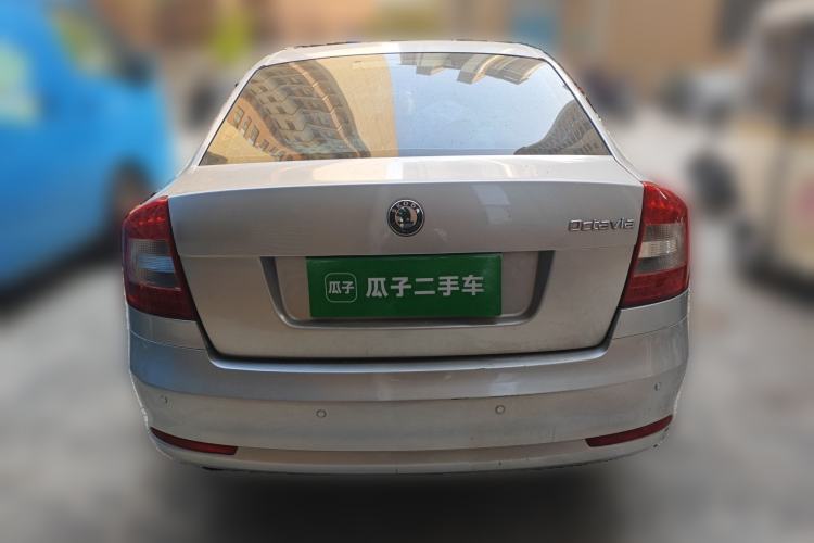 Used Skoda Octavia 2013 1.6L Automatic Yijun Edition
