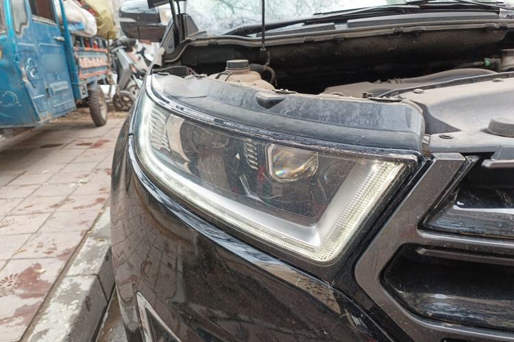 Used Ford Edge 2017 EcoBoost 245 Four-Wheel Drive Sporty 7-Seater