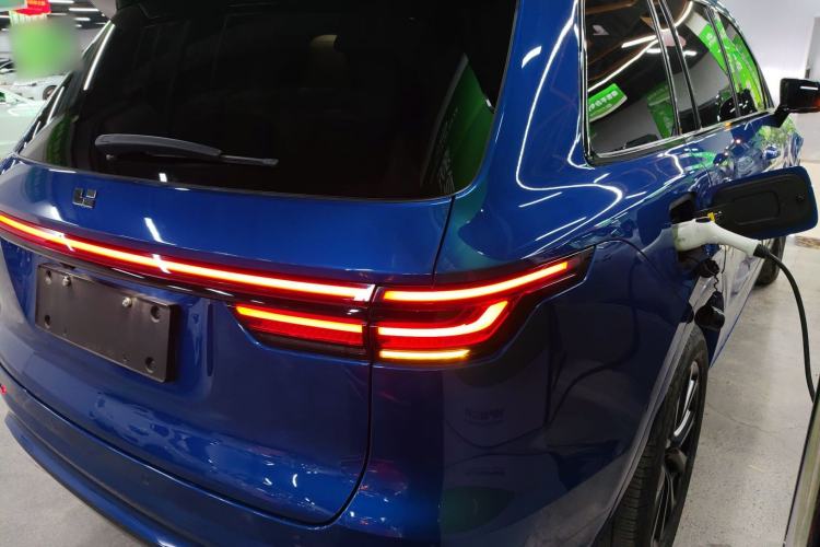 Used Li Auto ONE 2020 Extended-Range 6-Seater Version