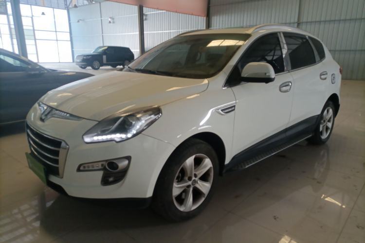 Used Luxgen Great 7 SUV 2014 2.2T Two-Wheel-Drive Smart Version