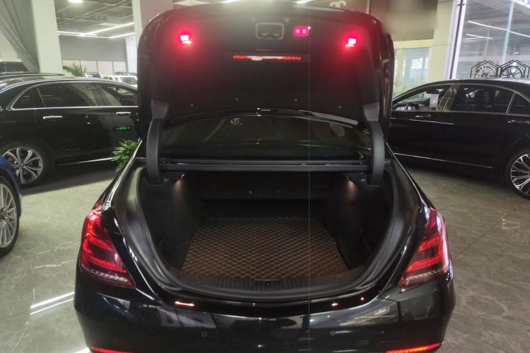 Used Mercedes-Benz S-Class 2019 S 350 L Executive Edition
