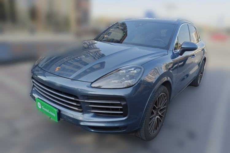 Used Porsche Cayenne 2018 Cayenne 3.0T