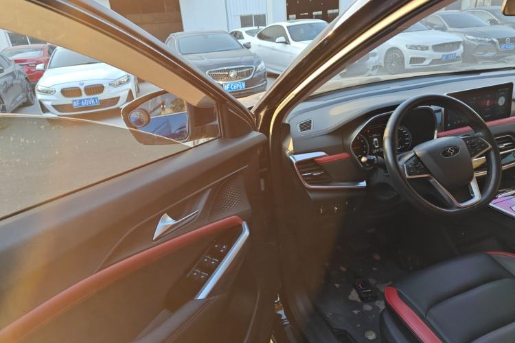 Used SOL X8 2021 300T DCT Luxury Smart Connect Edition 7 Seats