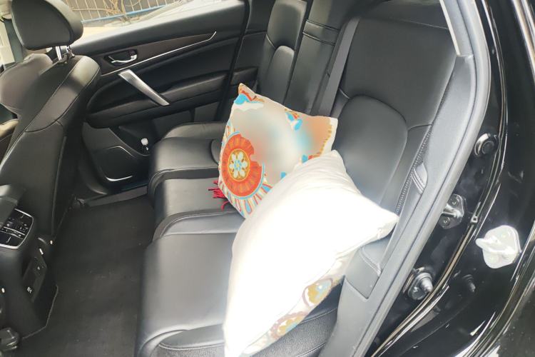 Used Honda Avancier 2017 240TURBO Two-Wheel Drive Comfort Version