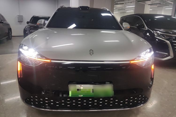 Used Hima AITO M9 2024 Range-Extended Max Edition 42 kWh 5-Seater Version
