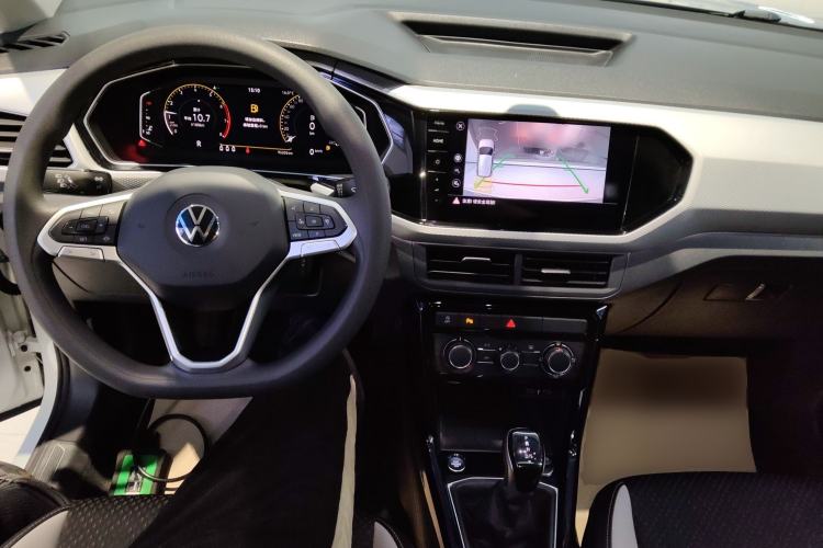 Used Volkswagen Tacqua 2023 200TSI DSG Joy-Connect Edition