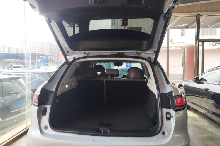 Used Leapmotor C11 2023 Range-Extended 200 Comfort Edition Trunk