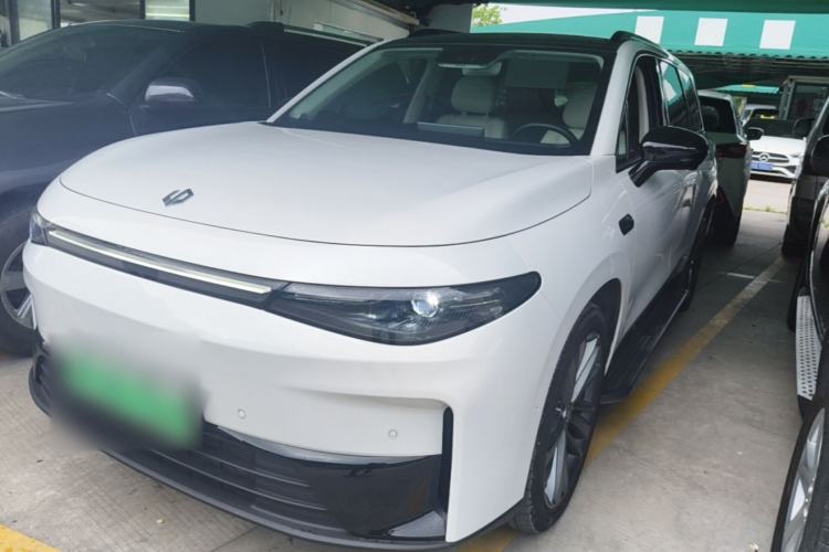 Used Leapmotor C16 2024 Range-Extended 200 Luxury Edition