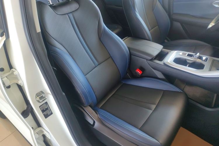 Used GAC Trumpchi GS3 2023 Shadow Speed 270T Enjoyment Edition