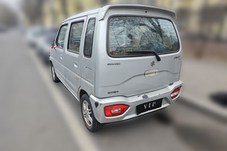 Used Suzuki Wagon R 2012 e 1.4L Manual Standard Model
