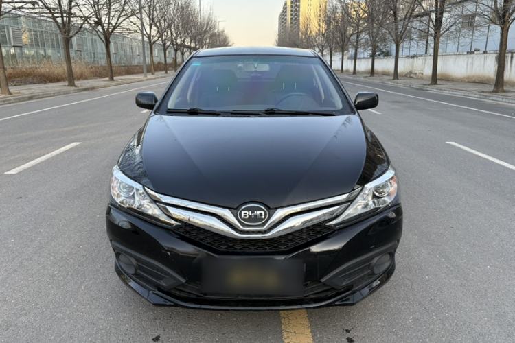 Used BYD F3 2020 1.5L Manual Luxury Edition