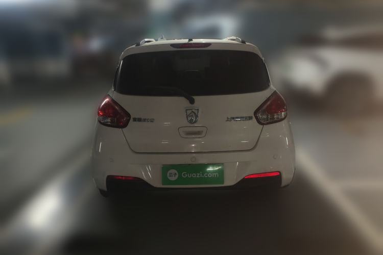 Used Baojun 310 2016 1.2L Manual Luxury Model
