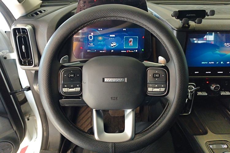 Used Haval DARGO 2021 1.5T DCT Two-Wheel Drive Border Collie Edition