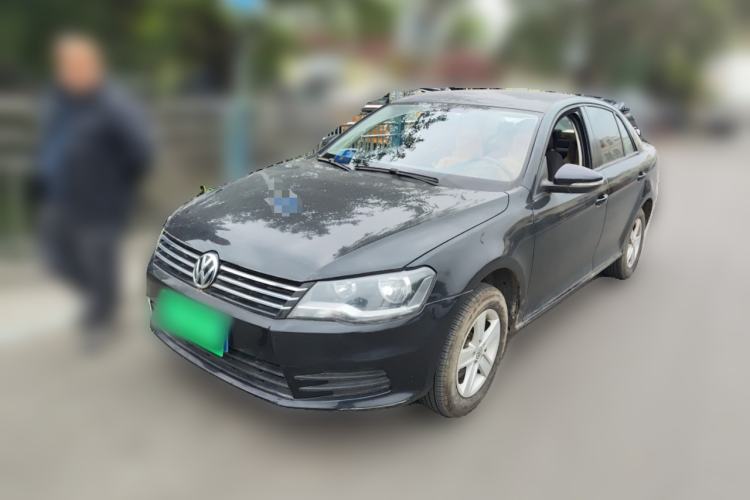 Used Volkswagen Bora 2013 1.6L Manual Fashion Edition