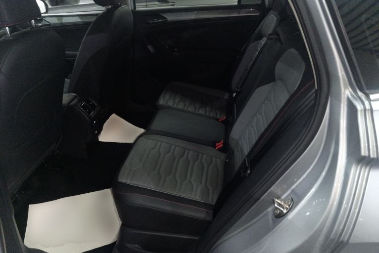 Used Volkswagen Tiguan X 2021 330TSI Two-Wheel Drive Enjoyment Version
